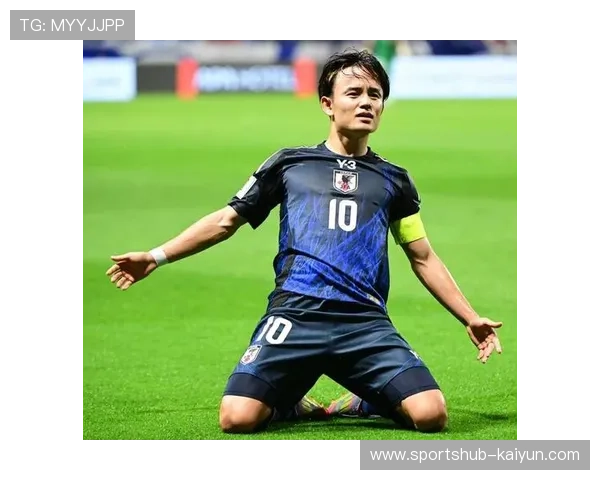 日本足球现役十大球星盘点实力与未来潜力并存的顶级球员