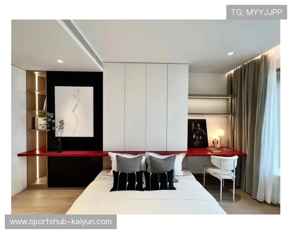 足球球星卧室设计揭秘打造专属空间与个人风格的完美融合 足球球星卧室设计揭秘打造专属空间与个人风格的完美融合