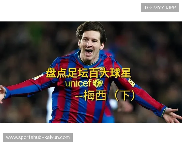 足球百大球星榜单揭晓 谁将称霸世界足坛未来十年 足球百大球星榜单揭晓 谁将称霸世界足坛未来十年